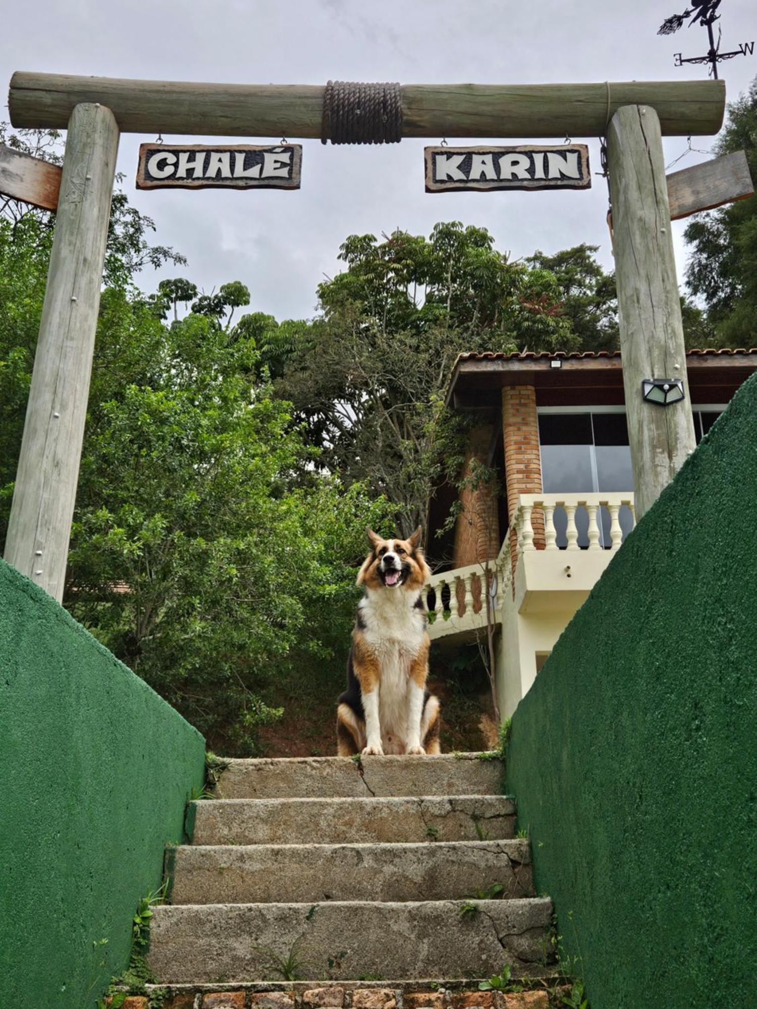 Chale Karin Sampaio Villa Jacarei Exterior photo